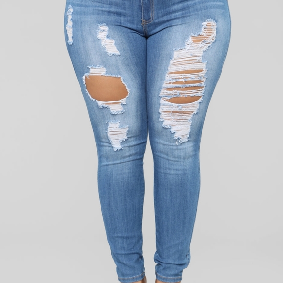 Plus Sized Fashion Denim! - Picture 4 of 6